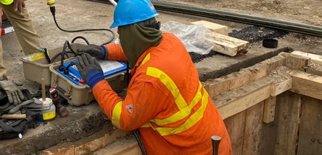 Ensuring Integrity in HDPE Electrofusion Joints Overcoming Challenges for Eco-Friendly Gas Distribution Pipe Installation - featured