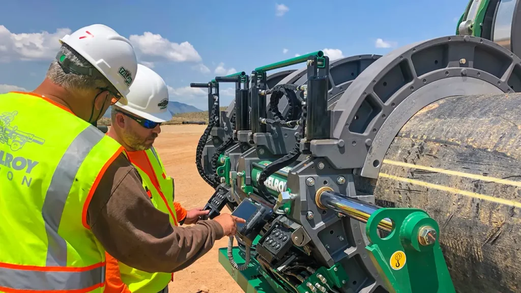 How to Choose the Right McElroy Fusion Machine for Your HDPE Project
