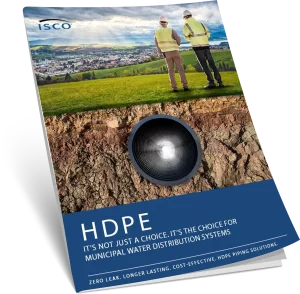 hdpe whitepaper cover