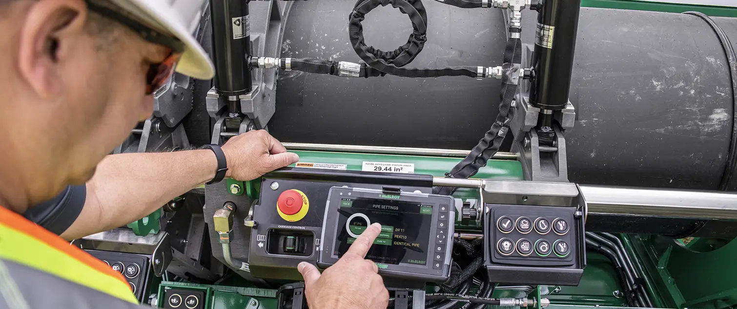 McElroy Optimized Cooling