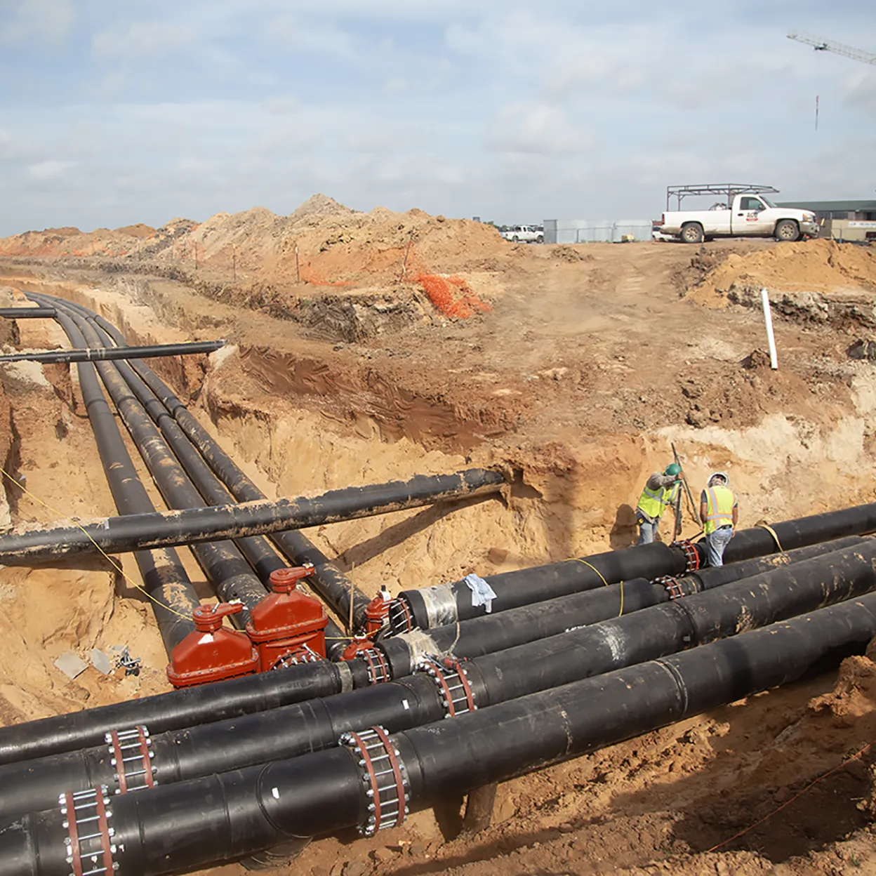 midstream transport solutions