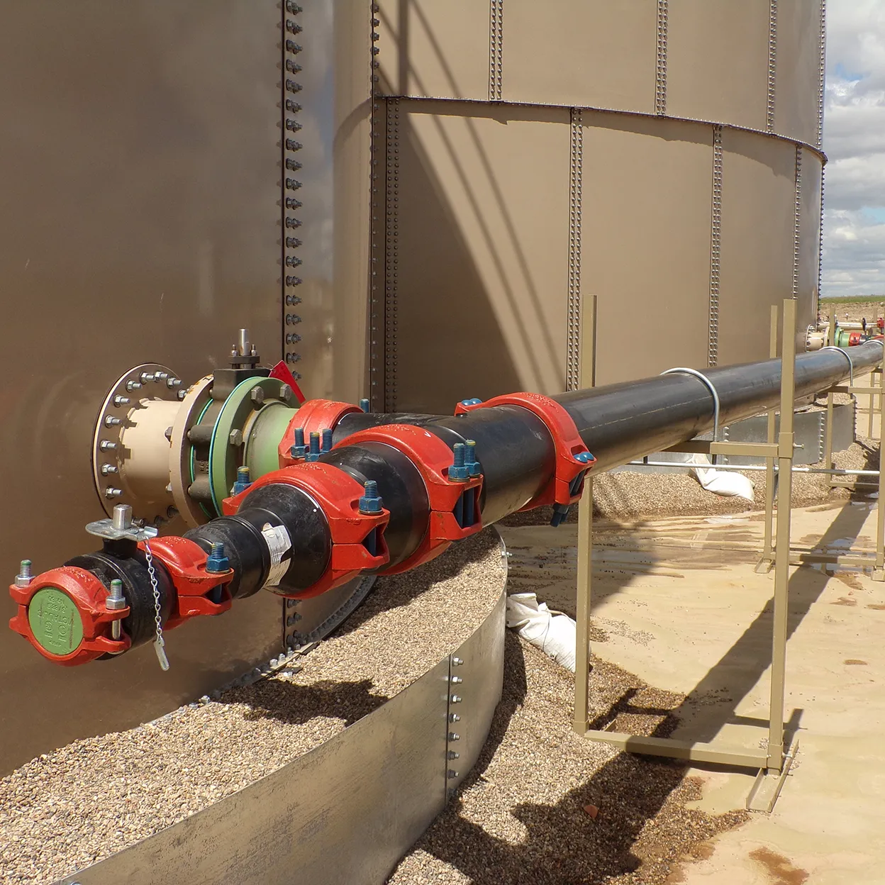 Upstream Exploration and Production