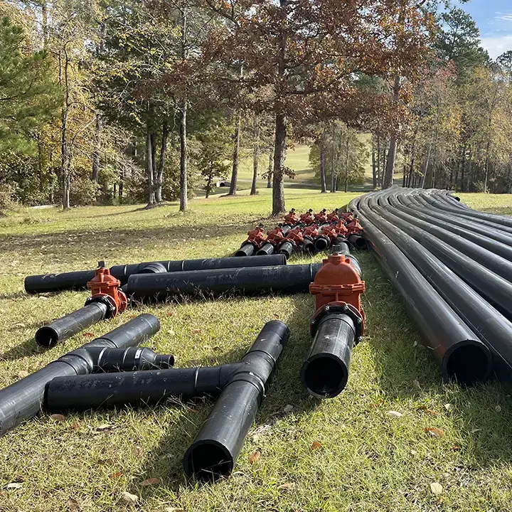 custom hdpe fitting custom hdpe fitting