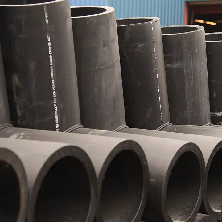 Molded Fittings HDPE Molded Fittings