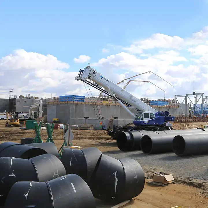 fm-approved-hdpe-fittings FM-approved fittings