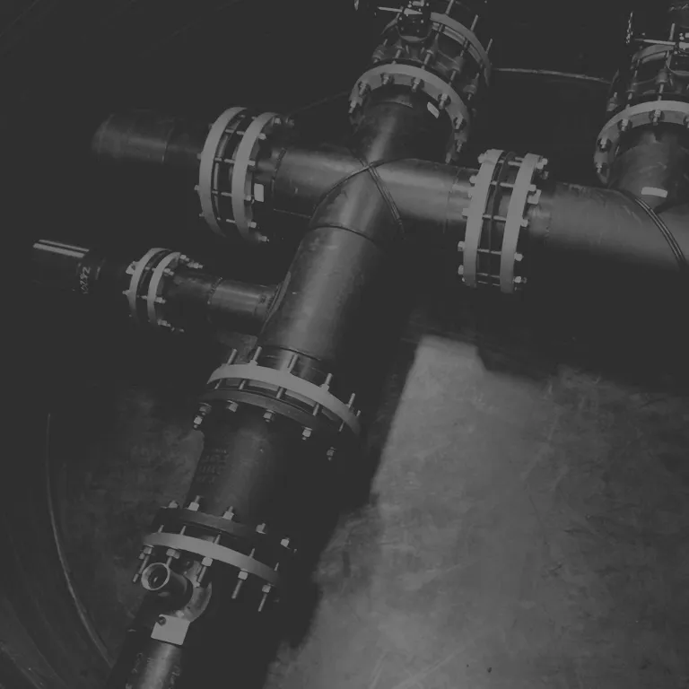 Prefabricated headers and manifolds Prefabricated headers and manifolds