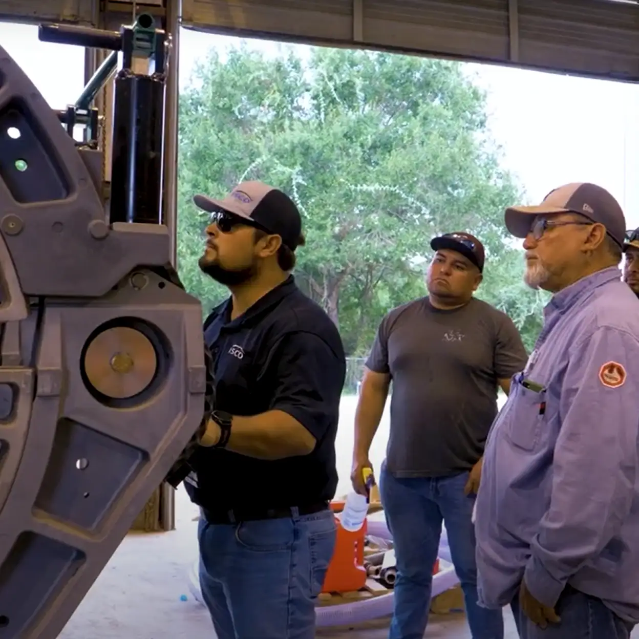 ISCO-fusion-training ISCO Fusion Equipment Training and Support