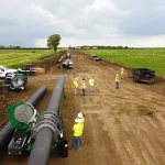 Randall Water District 70 Mile Rural Water HDPE Pipeline