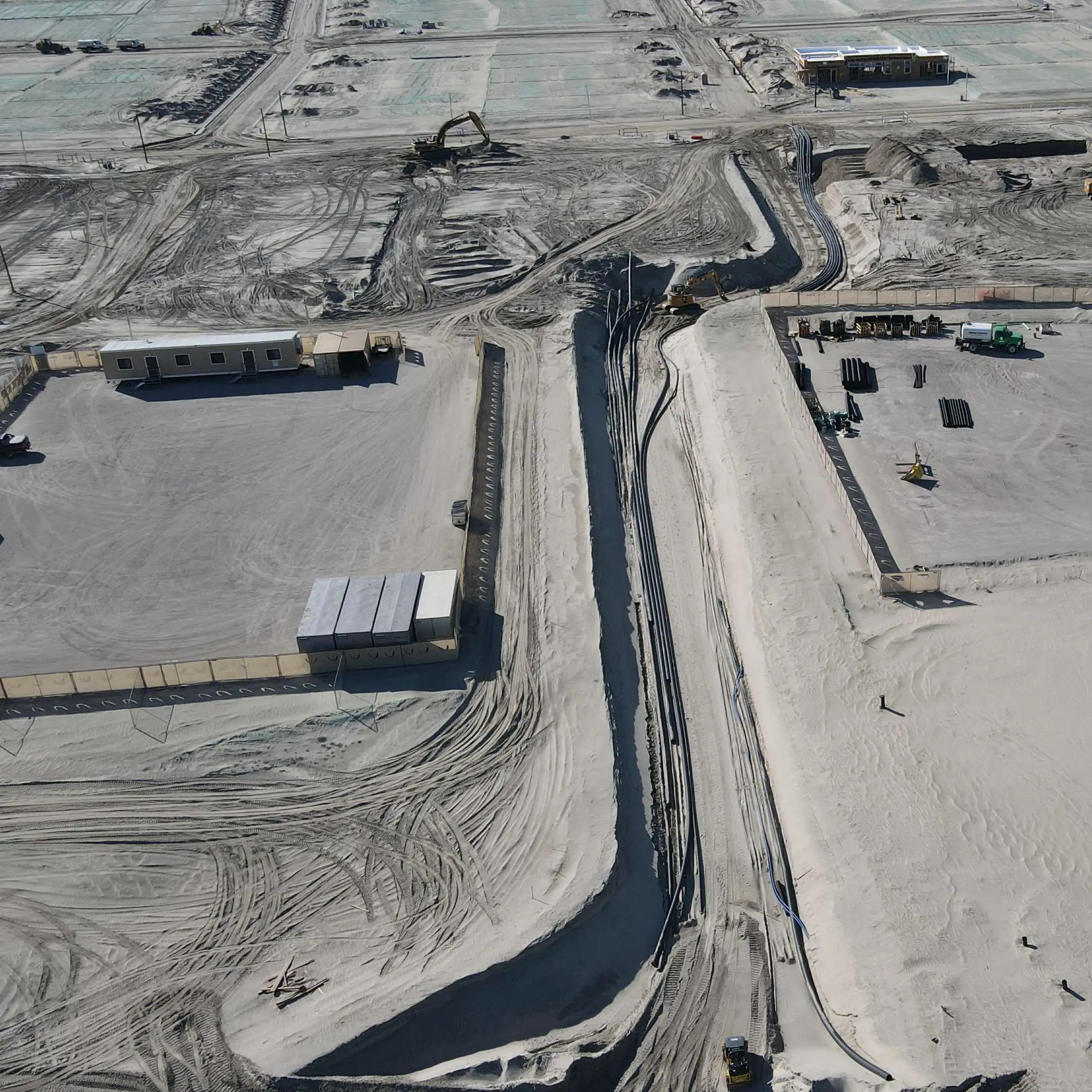 Cotino Lagoon Project California