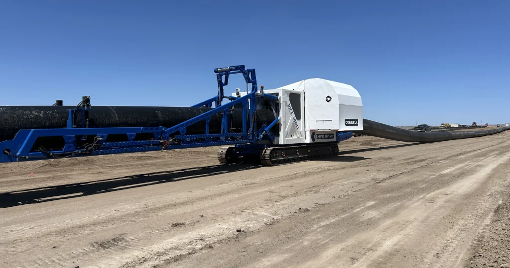 Large-Diameter HDPE Pipe to Solve Northern Colorado’s Long-Term Water Supply Challenge