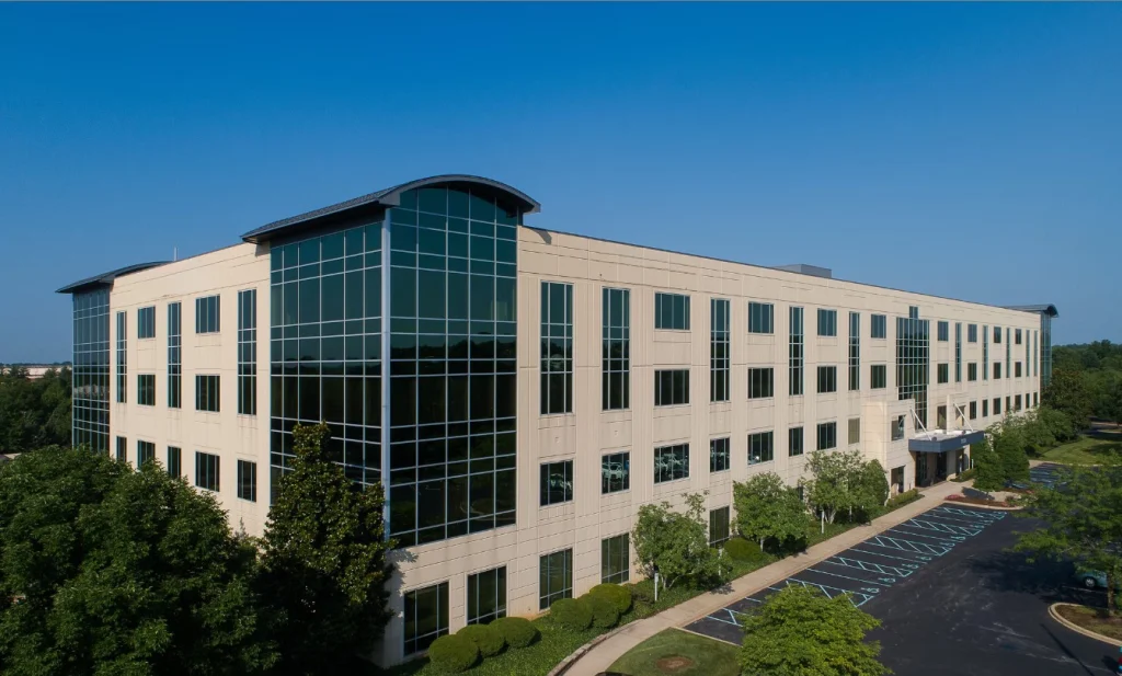 ISCO Industries' future corporate headquarters in Louisville, Kentucky.
