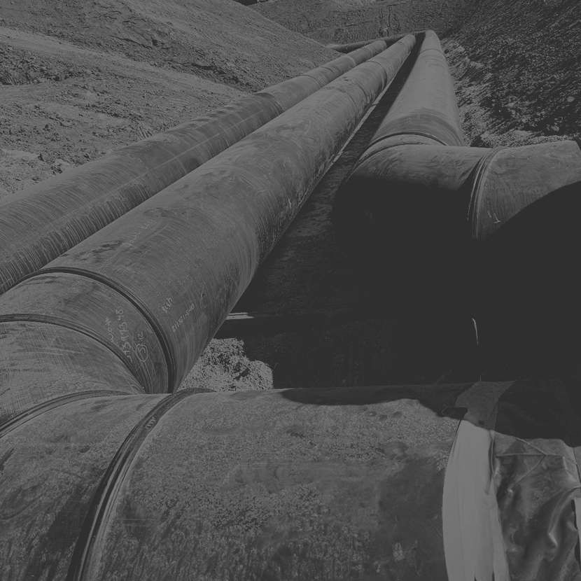Elevate RT PE-RT pipe for produced water, gathering, and fluid-handling in oil and gas.