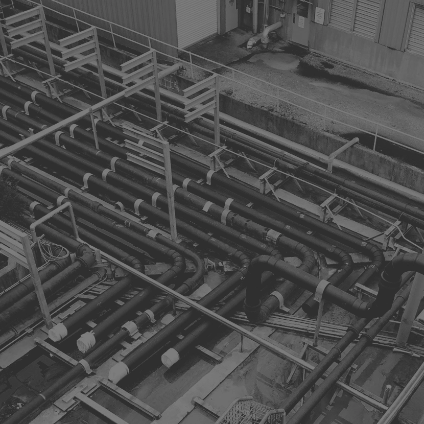 Elevate RT PE-RT for industrial process water and cooling loops.